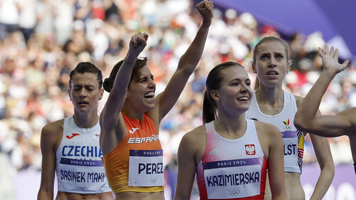 Marta Pérez / EUROPA PRESS