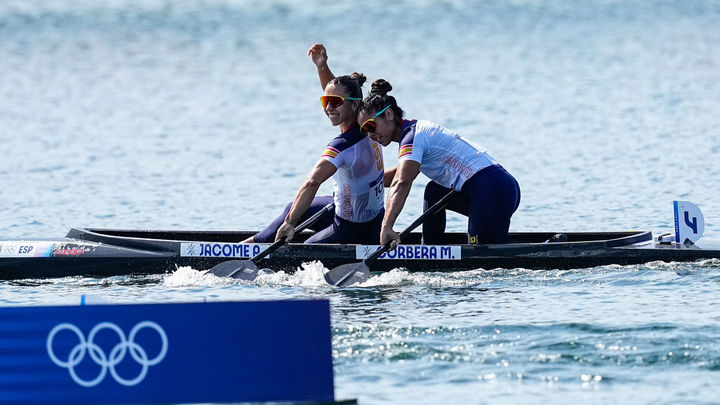María Corbera y Antía Jácome / EUROPA PRESS
