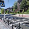 Majadahonda amplía sus pasos de peatones 'inteligentes'