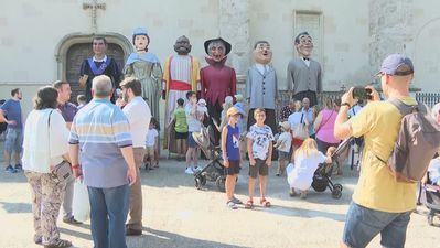 Martes para los niños en las fiestas patronales de Alcalá de Henares