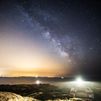 Noche bajo las estrellas en San Martín de la Vega