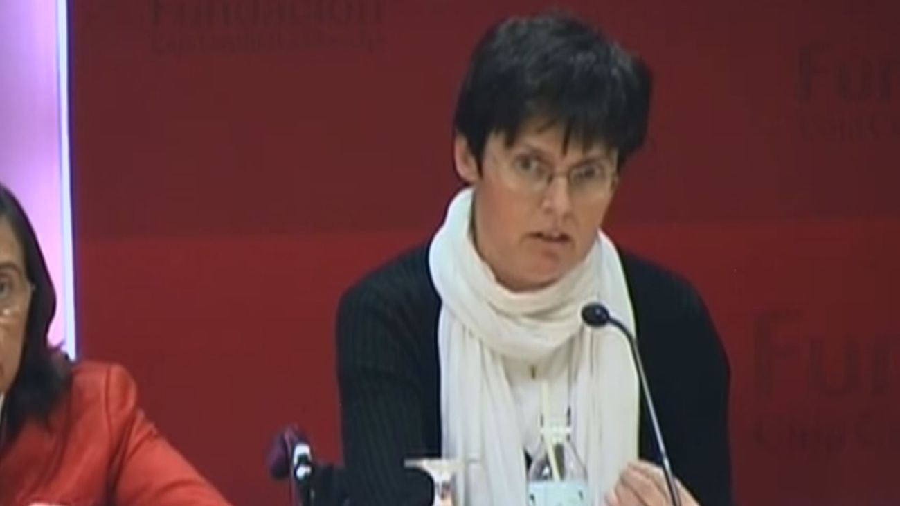 Eva Nasarre: “Estar entre los 8 mejores del mundo es un privilegio, no un fracaso”