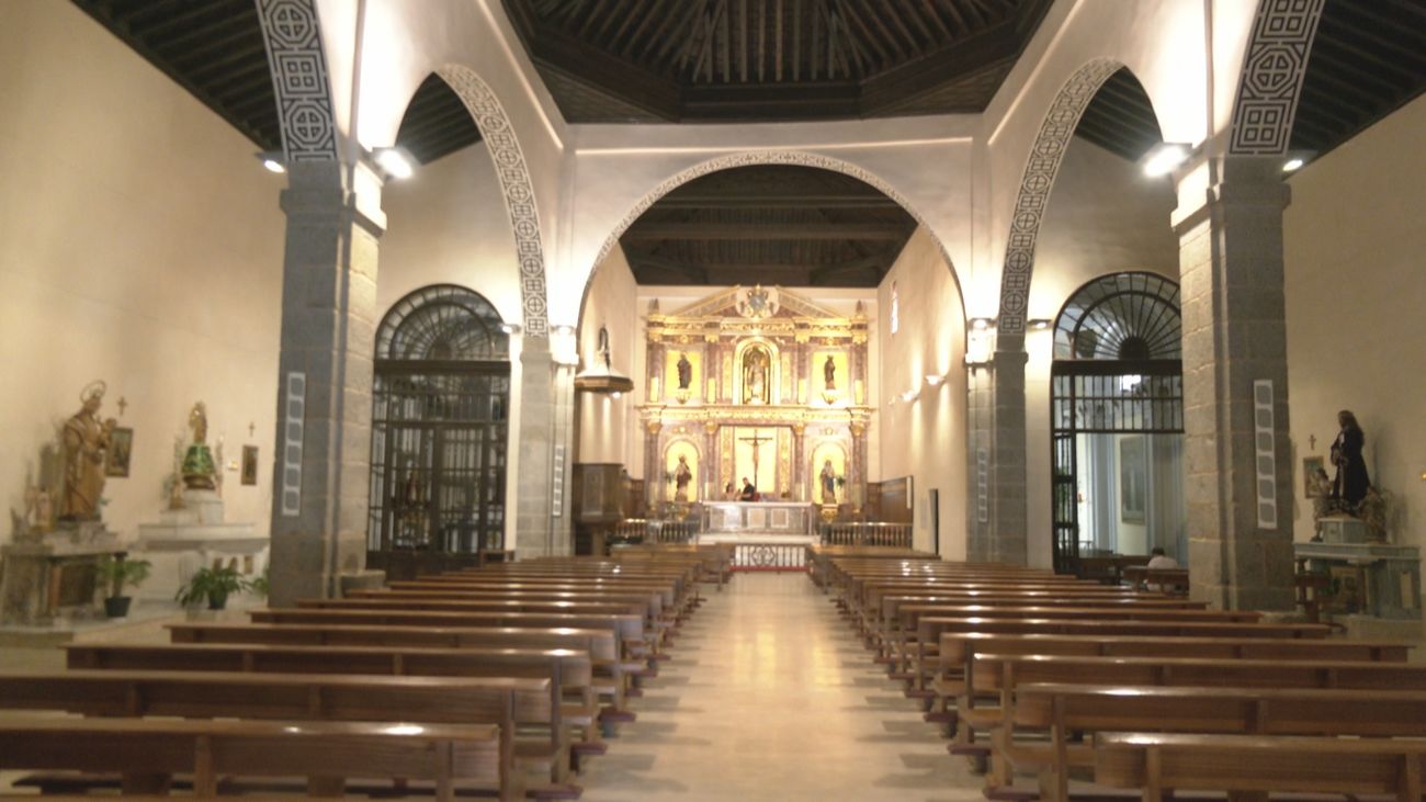 La primera macroboda en España será San Sebastián de los Reyes