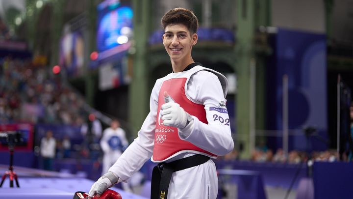 Adrián Vicente / @UCAM_Deportes