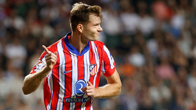 Sorloth: "Estoy contento, ha sido el arranque perfecto"