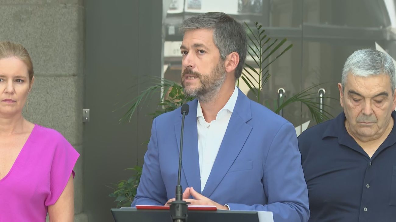 Miguel Ángel García califica de lamentable que Zapatero sea "la muleta" en la que se apoya el régimen totalitario de Maduro