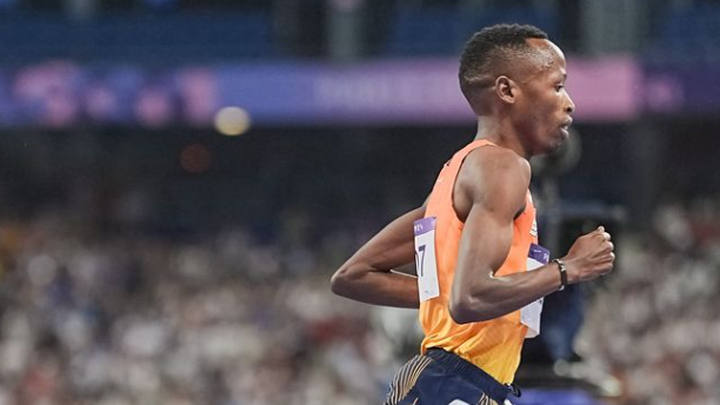 Thierry Ndikumwenayo / @THIERRY____TIGER