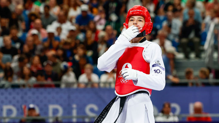 Adriana Cerezo / EUROPA PRESS