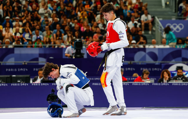 Adrián Vicente / EUROPA PRESS