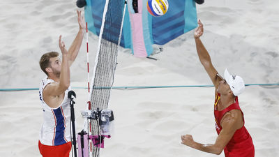 Herrera y Gavira caen en cuartos de final