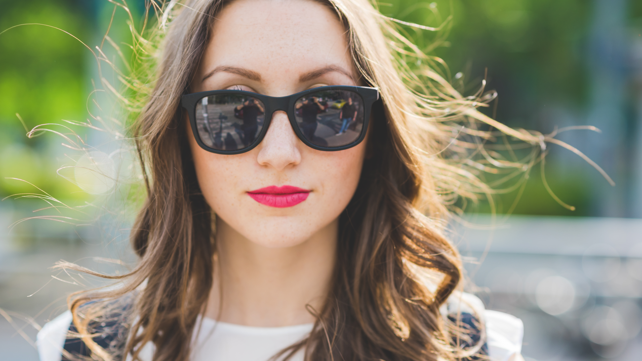 La importancia de llevar unas buenas gafas de sol