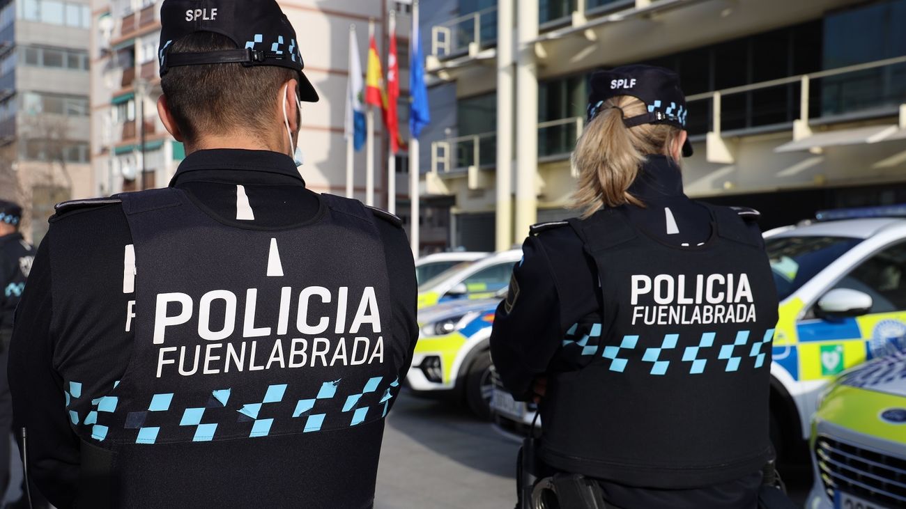 Claves de las oposiciones para 31 plazas de Policía Local en Fuenlabrada