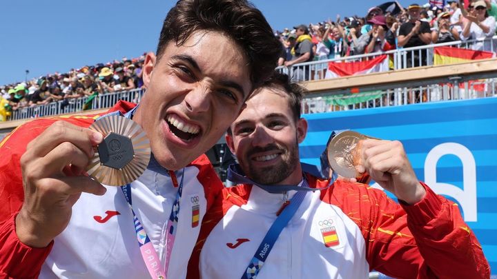 Moreno y Domínguez, bronce C2-500