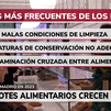 Crecen los brotes epidémicos en la Comunidad de Madrid, con récord de casos con origen alimentario