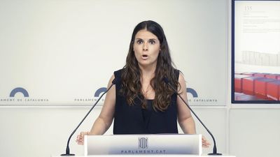 Junts pide suspender la investidura de Illa "hasta normalizar" la situación en plena búsqueda de Puigdemont