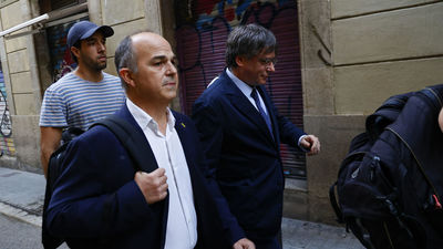 El TSJC niega que hayan ordenado la detención de Jordi Turull
