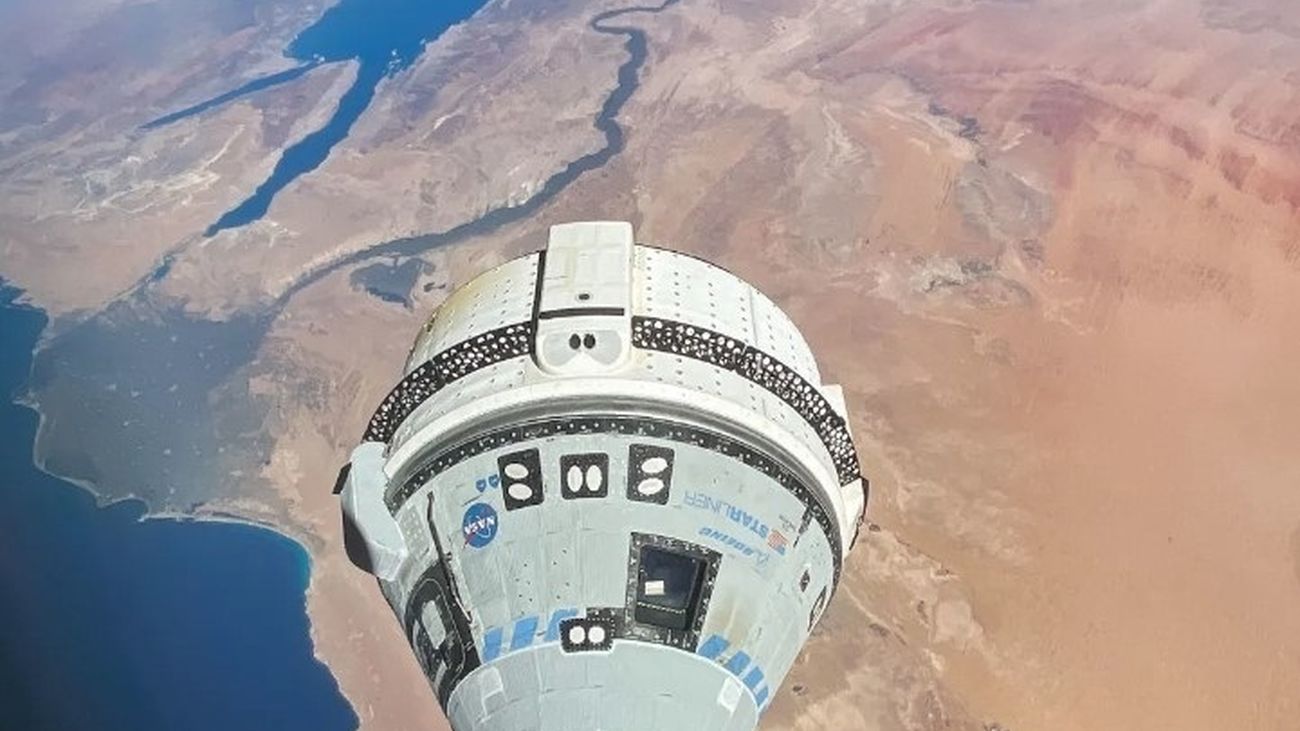 Boeing también fracasa en el espacio