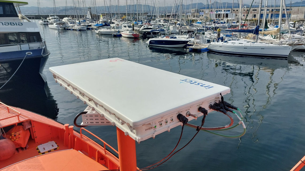 Salvamento Marítimo