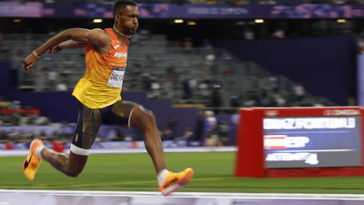 Las mejores imágenes de los Juegos de París