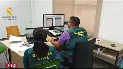 Desmantelados 16 grupos dedicados al timo del 'hijo  en apuros' con 201 implicados y 320 víctimas en Madrid