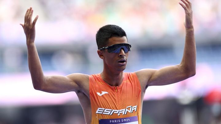 Mohamed Attaoui / EFE