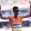 Attaoui buscará en Madrid el récord mundial de 1.000 metros