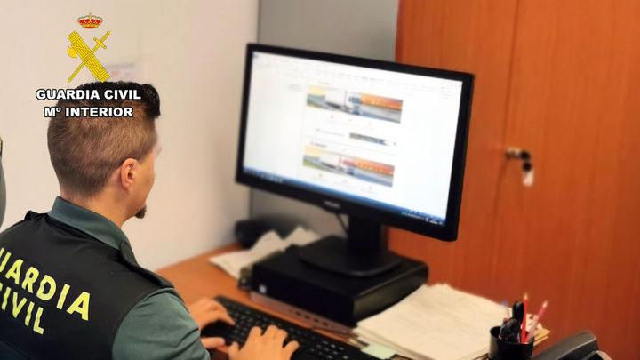 La Guardia Civil Desarticula Un Grupo Delictivo Que Estafaba Con El Método Del "Hijo En Apuros" / EUROPA PRESS