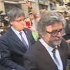 El Supremo y el TSJC piden informes sobre el operativo para detener a Puigdemont