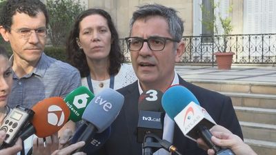 Bolaños señala que el operativo para detener a Puigdemont correspondía a los Mossos