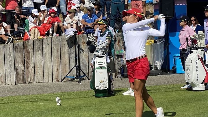 Azahara Muñoz en París 2024 / EUROPA PRESS