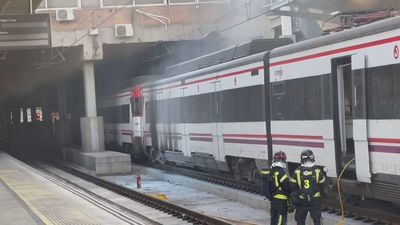 Se multiplican las reclamaciones a Renfe por las incidencias en Cercanías