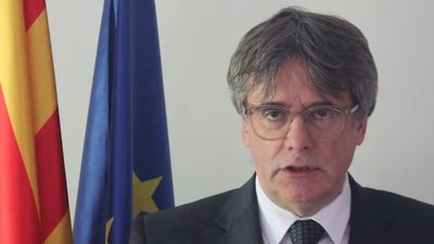 El Tribunal Constitucional anula el voto delegado de Puigdemont y Puig en la constitución del Parlamento catalán en junio de 2024