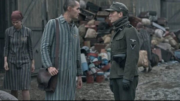 El tatuador de Auschwitz / Enseriados