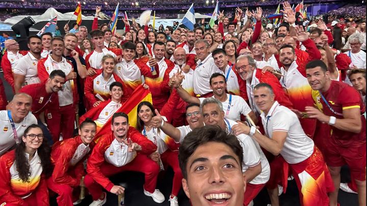 Así contamos la participación española