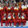 11-9. España, oro en waterpolo femenino tras ganar a Australia