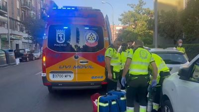 Cuatro detenidos, tres menores, por dar una paliza a un hombre de 51 años en el distrito de Latina