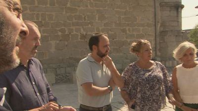 Alcaldes de la sierra reclaman más guardias civiles para atender la seguridad de sus municipios