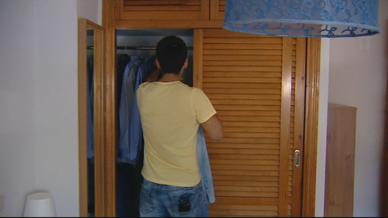 Estudiantes a la caza de piso donde vivir ante el comienzo del curso académico