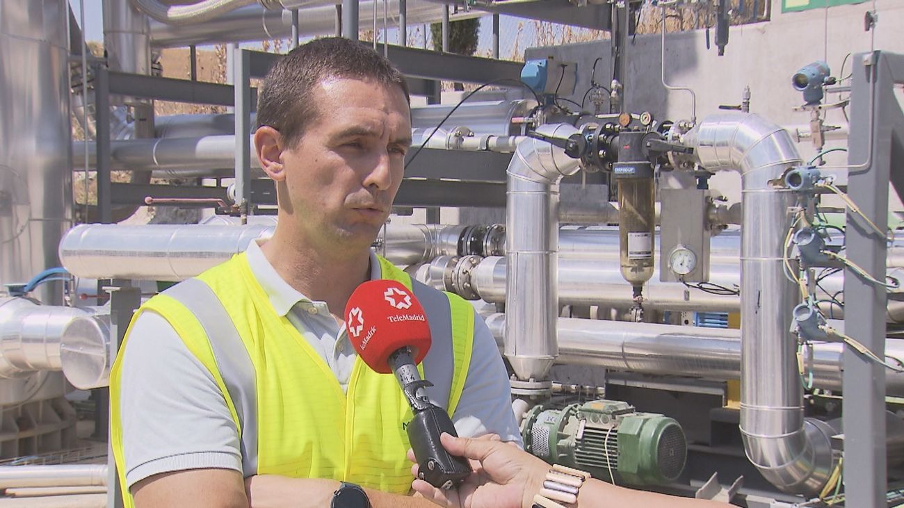 Así se gestionan los residuos en Valdemingómez