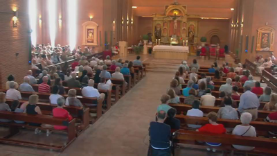 Santa Misa 11.08.2024