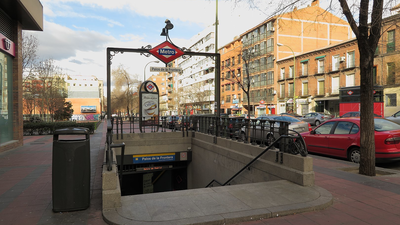 Cortes y desvíos de tráfico en el entorno de Palos de la Frontera por la ampliación de la línea 11 de Metro