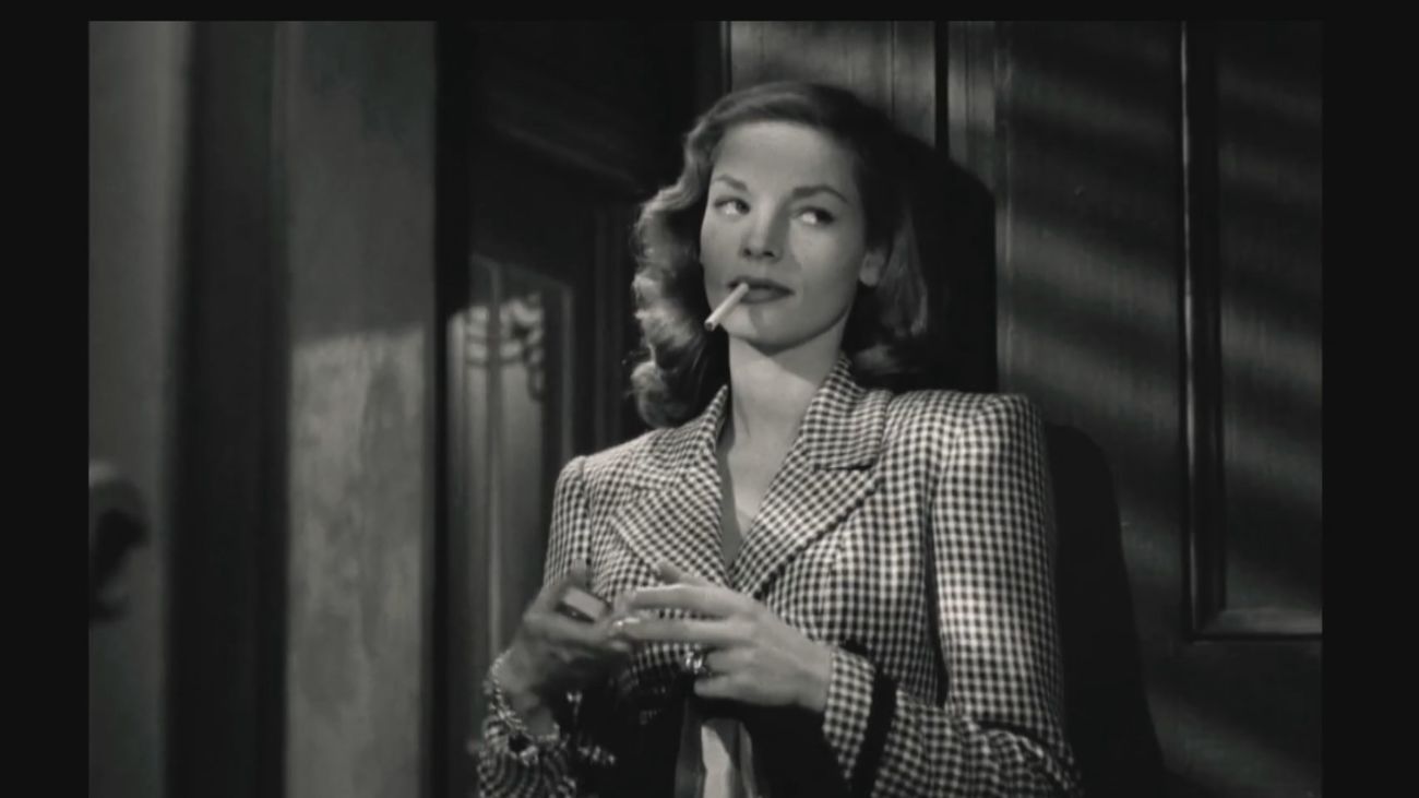 10 años sin la eterna mirada de Lauren Bacall