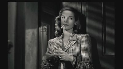10 años sin la eterna mirada de Lauren Bacall
