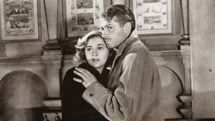 Fotograma de 'Rebeca' / REMITIDA LA FILMOTECA