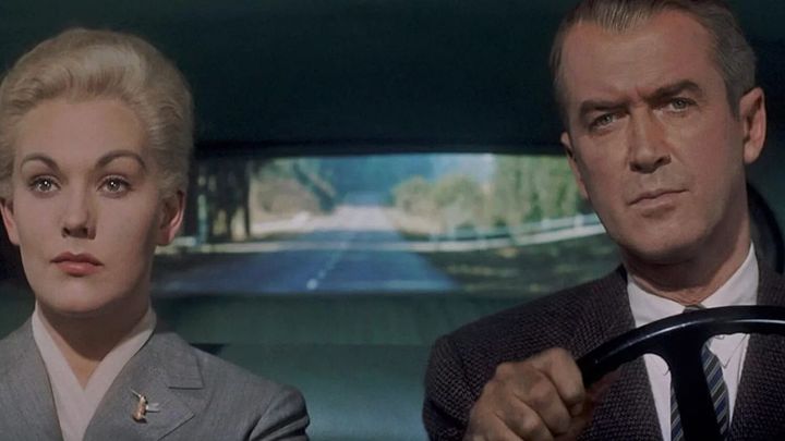 Fotograma de 'Vértigo' / PARAMOUNT PICTURES