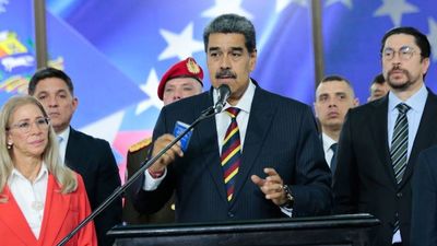 Estados Unidos podría ofrecer una amnistía a Maduro a cambio de ceder el poder