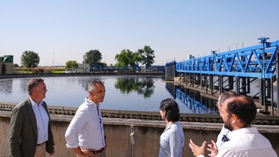 La primera planta de hidrógeno de España estará en Pinto