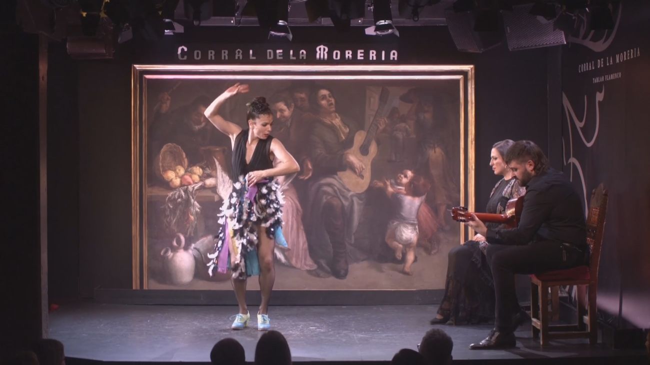 El flamenco contemporáneo llega al Corral de la Morería de la mano de cuatro bailaoras