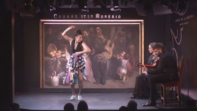 El flamenco contemporáneo llega al Corral de la Morería de la mano de cuatro bailaoras