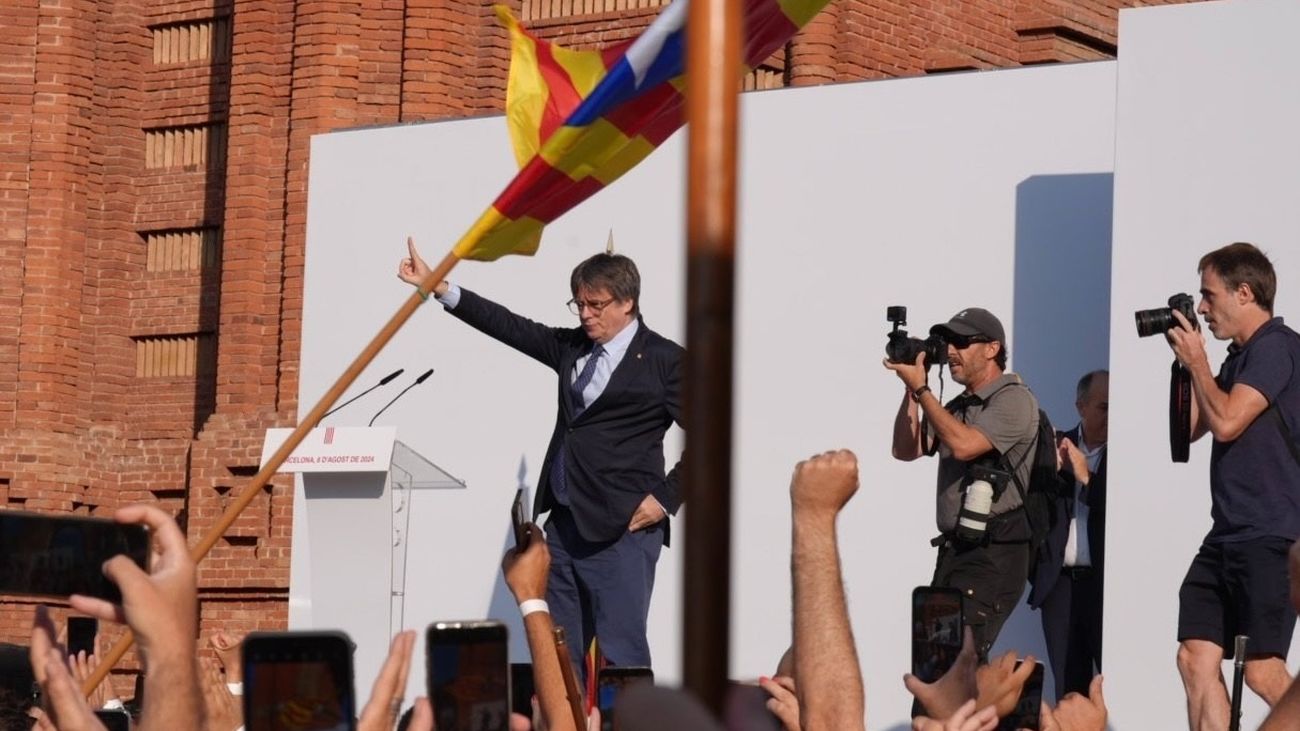 El Gobierno insiste en responsabilizar a los Mossos de la fuga de Puigdemont
